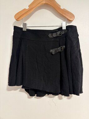 Bonpoint Folk Skirt in Black